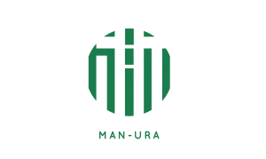 大田市場の万浦のロゴ